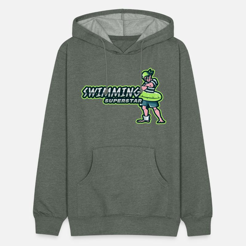 Swimming Superstar | Boy With Swim Ring