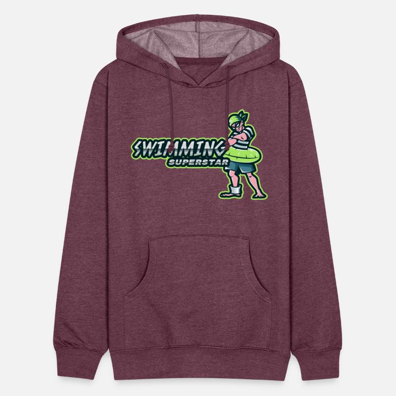 Swimming Superstar | Boy With Swim Ring