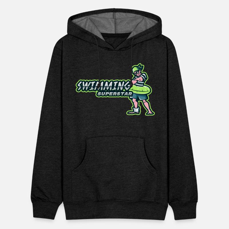 Swimming Superstar | Boy With Swim Ring