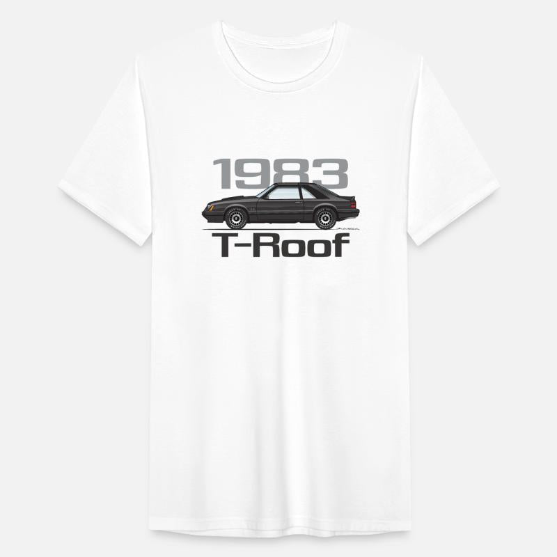 T ROOF Black