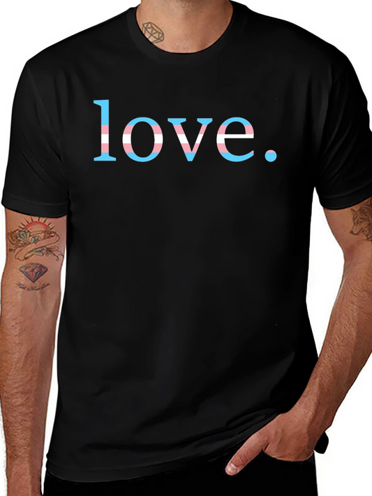 Trans Pride Love T-Shirt