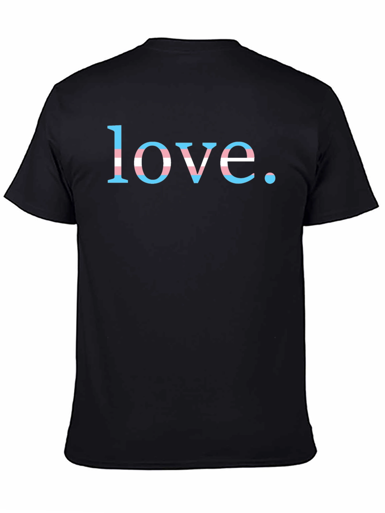 Trans Pride Love T-Shirt