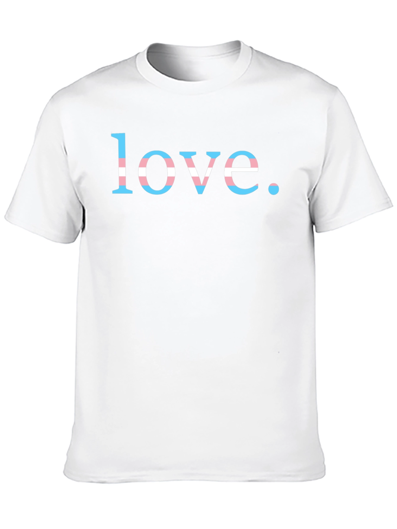 Trans Pride Love T-Shirt
