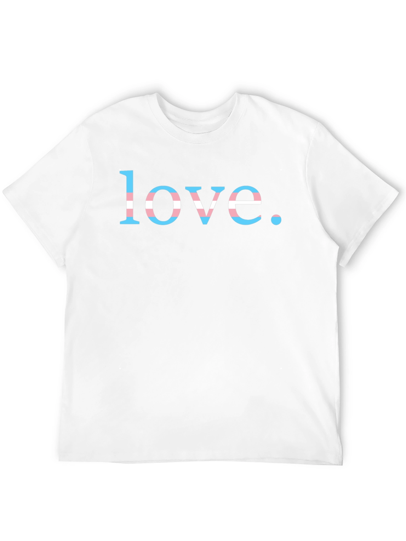 Trans Pride Love T-Shirt