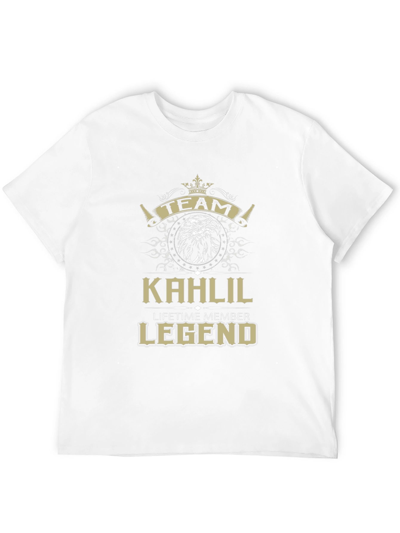 Team Kahlil Legend Graphic T-Shirt