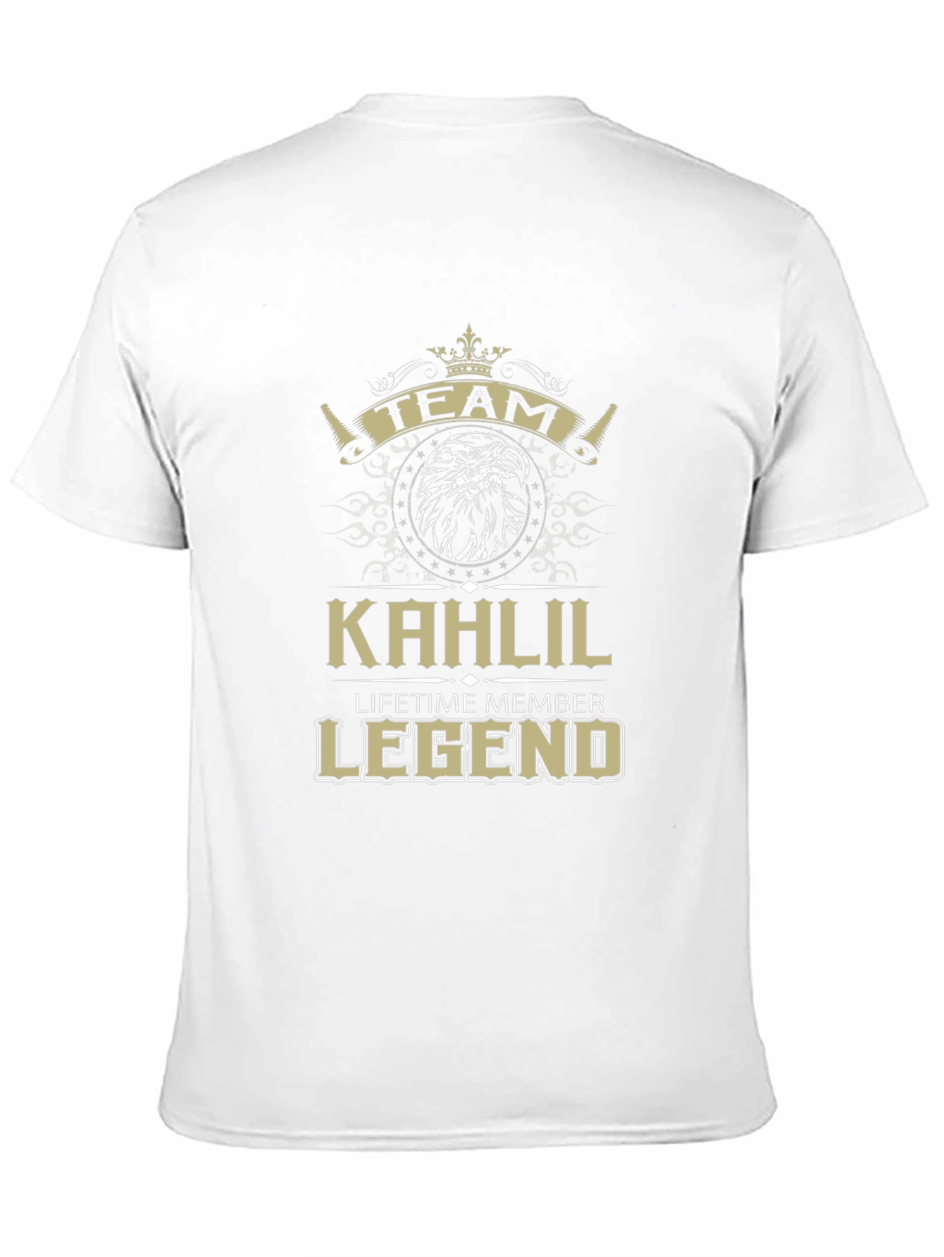 Team Kahlil Legend Graphic T-Shirt
