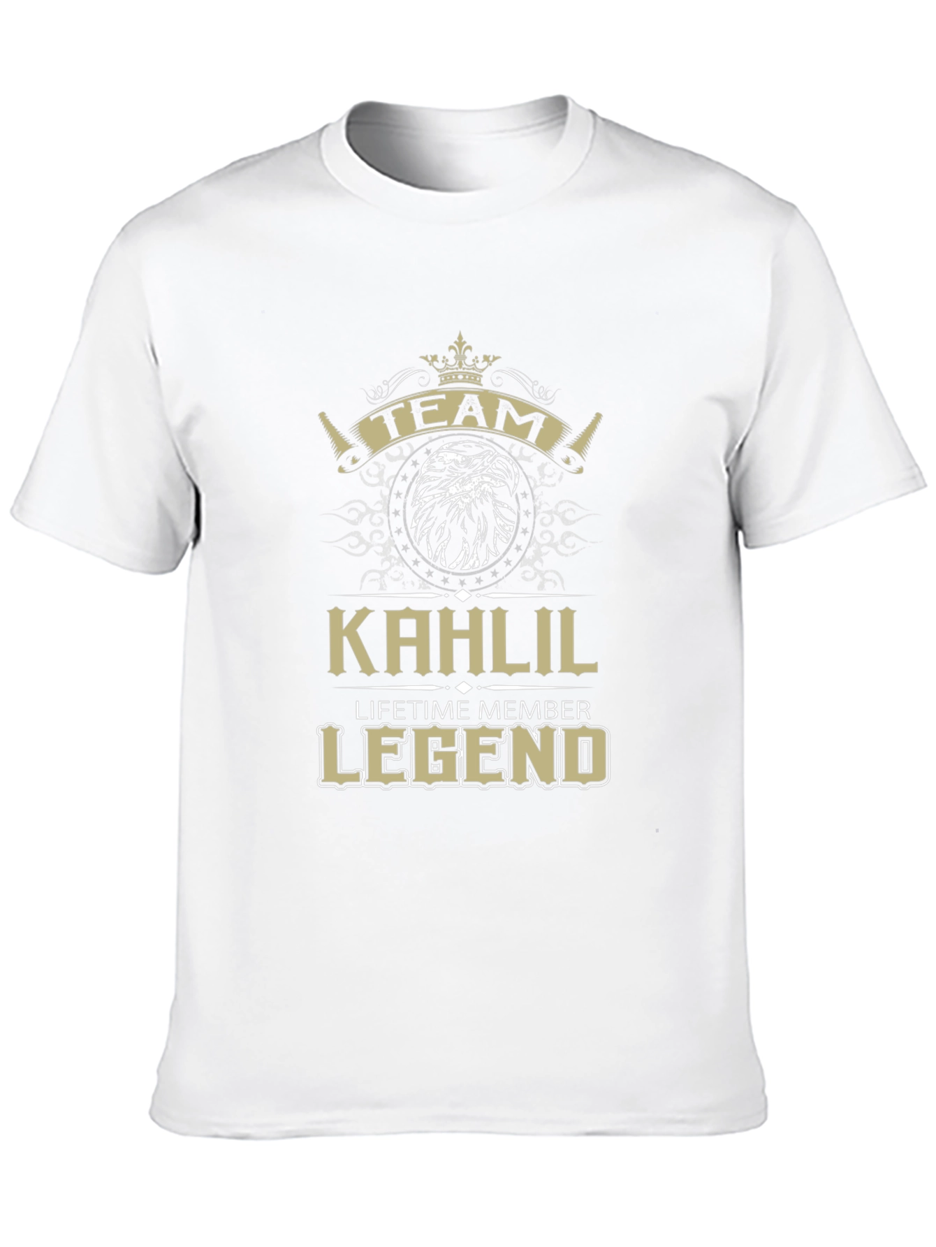 Team Kahlil Legend Graphic T-Shirt