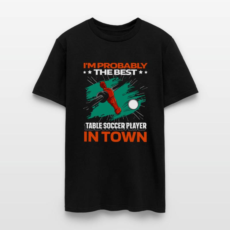 Table Soccer Foosball Funny