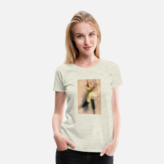 Tai Chi Master in motion: Dr. Yang, Jwing-Ming