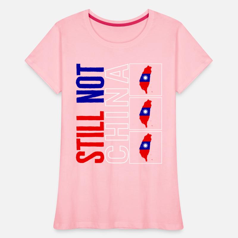 Taiwan Shirt, Still Not China Flag Map Art Tee,