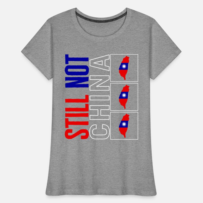 Taiwan Shirt, Still Not China Flag Map Art Tee,