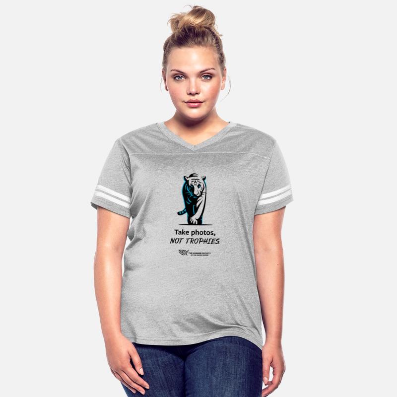 Take Photos Not Trophies