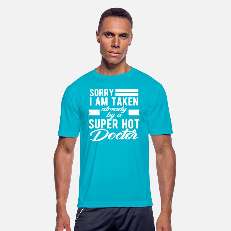 Taken by super hot doctor