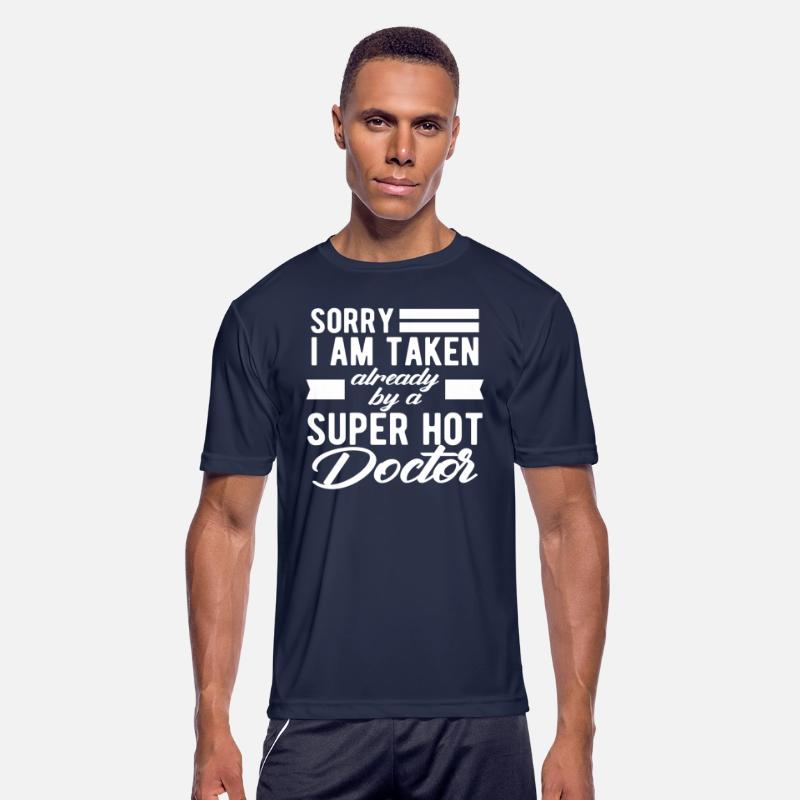 Taken by super hot doctor