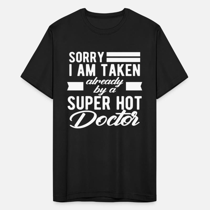 Taken by super hot doctor