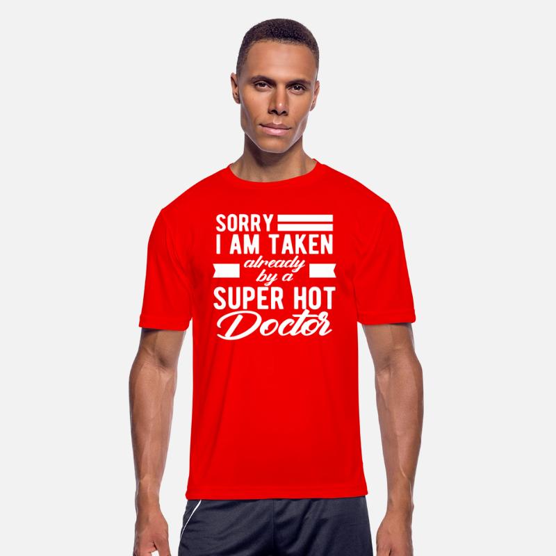 Taken by super hot doctor