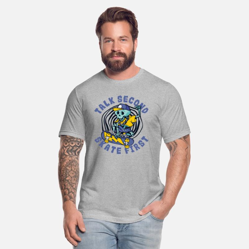 Talk Second Skate First Skatergirl Skaterboy