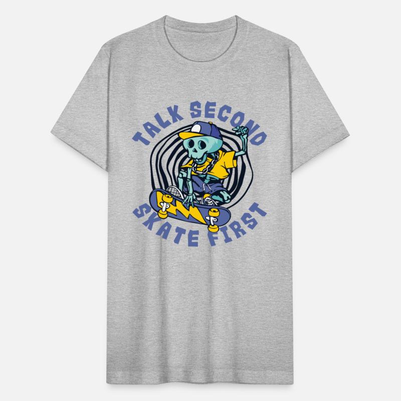 Talk Second Skate First Skatergirl Skaterboy