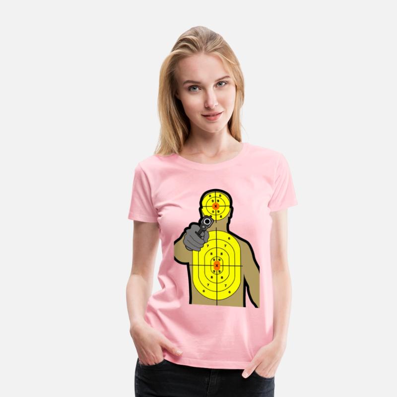 Target Practice Sheet Designed Goodies