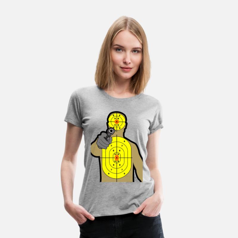 Target Practice Sheet Designed Goodies