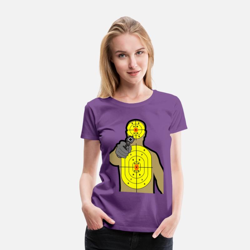 Target Practice Sheet Designed Goodies