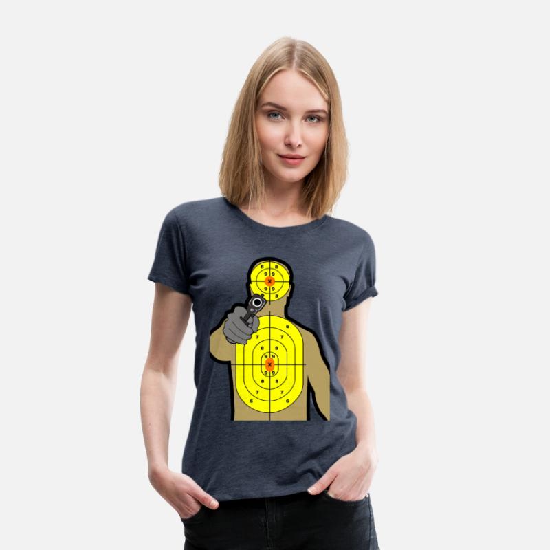 Target Practice Sheet Designed Goodies