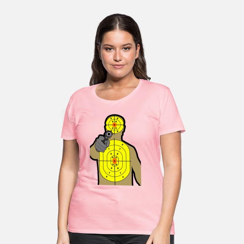 Target Practice Sheet Designed Goodies