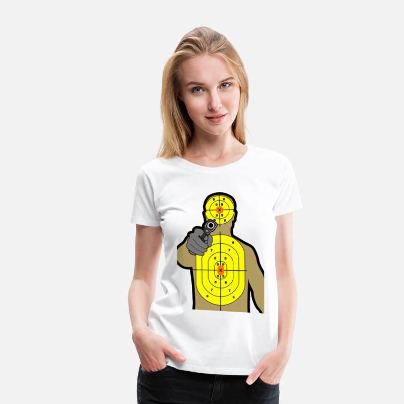 Target Practice Sheet Designed Goodies