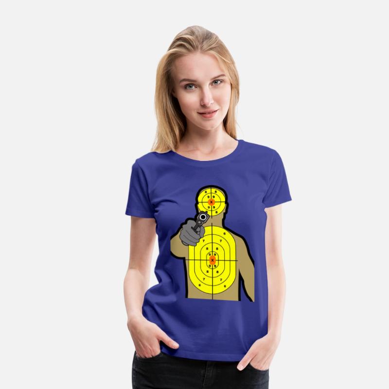 Target Practice Sheet Designed Goodies