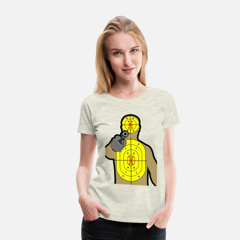 Target Practice Sheet Designed Goodies