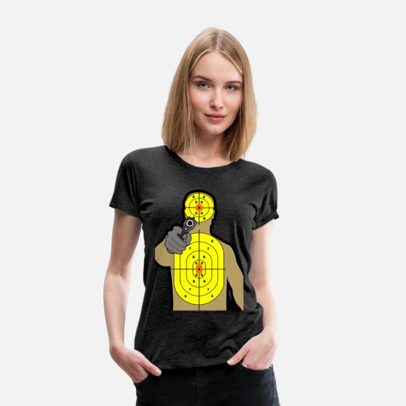 Target Practice Sheet Designed Goodies