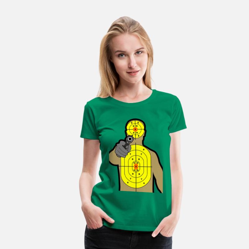 Target Practice Sheet Designed Goodies