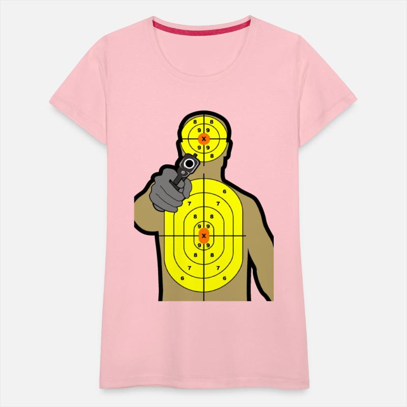 Target Practice Sheet Designed Goodies