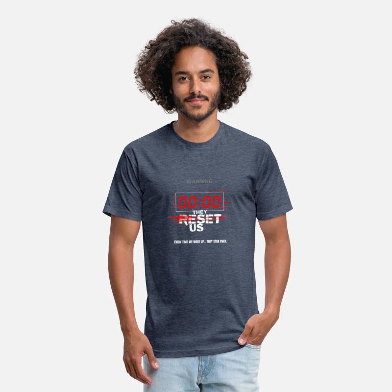Tartaria Reset Warning – Final Message Tee Tshirt