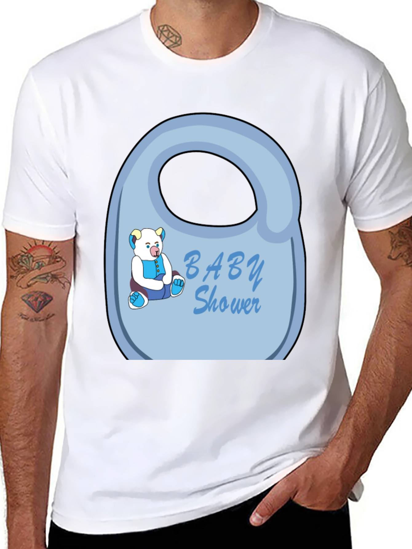 Baby Shower T-Shirt