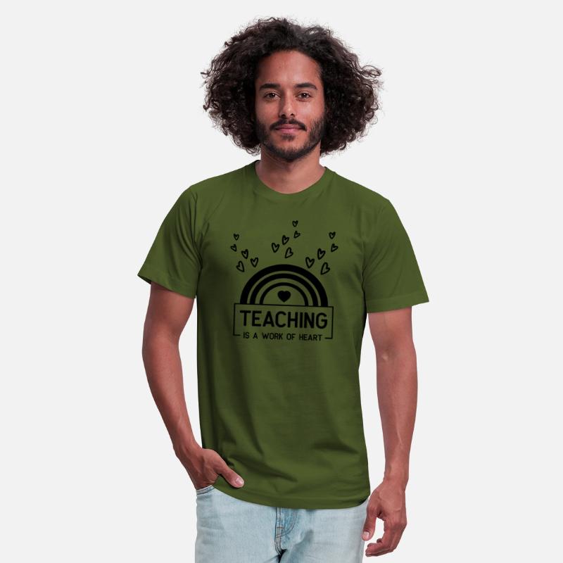 Teaching Is What I Love It s From The Heart