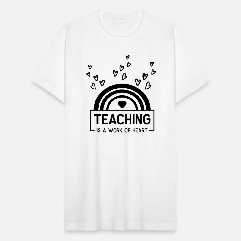 Teaching Is What I Love It s From The Heart