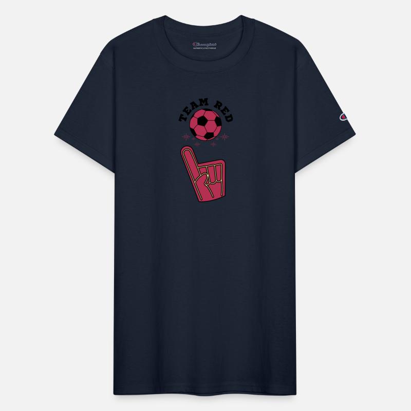Team Red | Soccer | r soccer