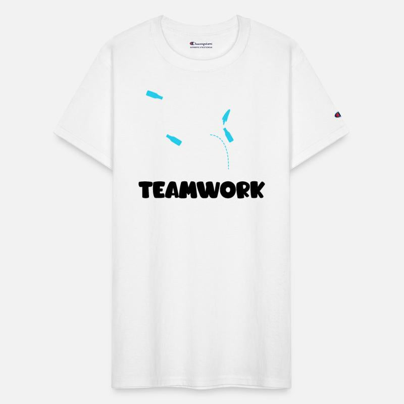 Teamwork Summer Vacation with Friends Spring Break