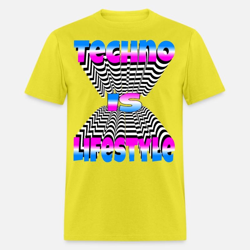 Techno Is Lifestyle