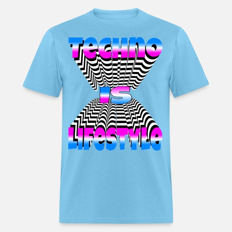 Techno Is Lifestyle