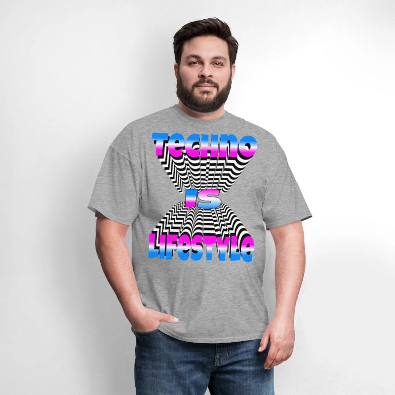 Techno Is Lifestyle