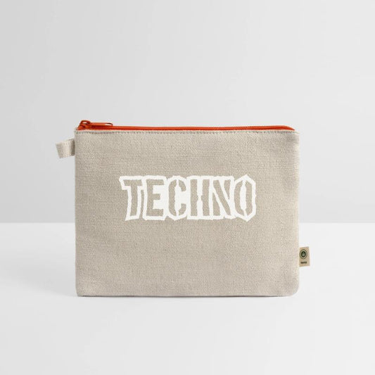 Techno Music Love Letters Quote Dance Party Logo