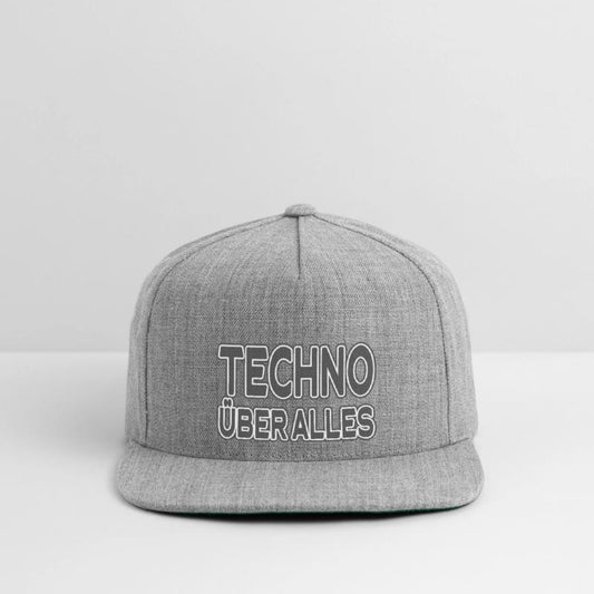 Techno Techno Techno Uber Alles
