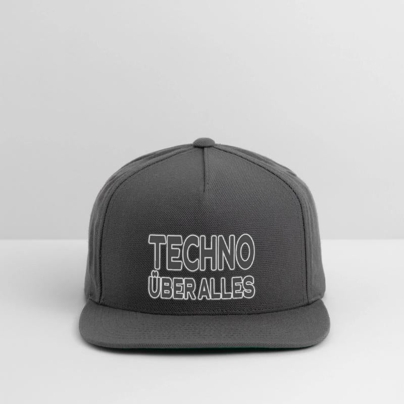 Techno Techno Techno Uber Alles
