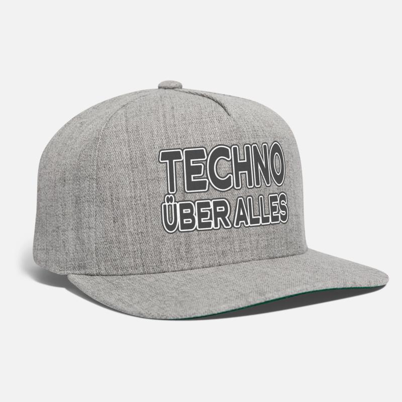 Techno Techno Techno Uber Alles