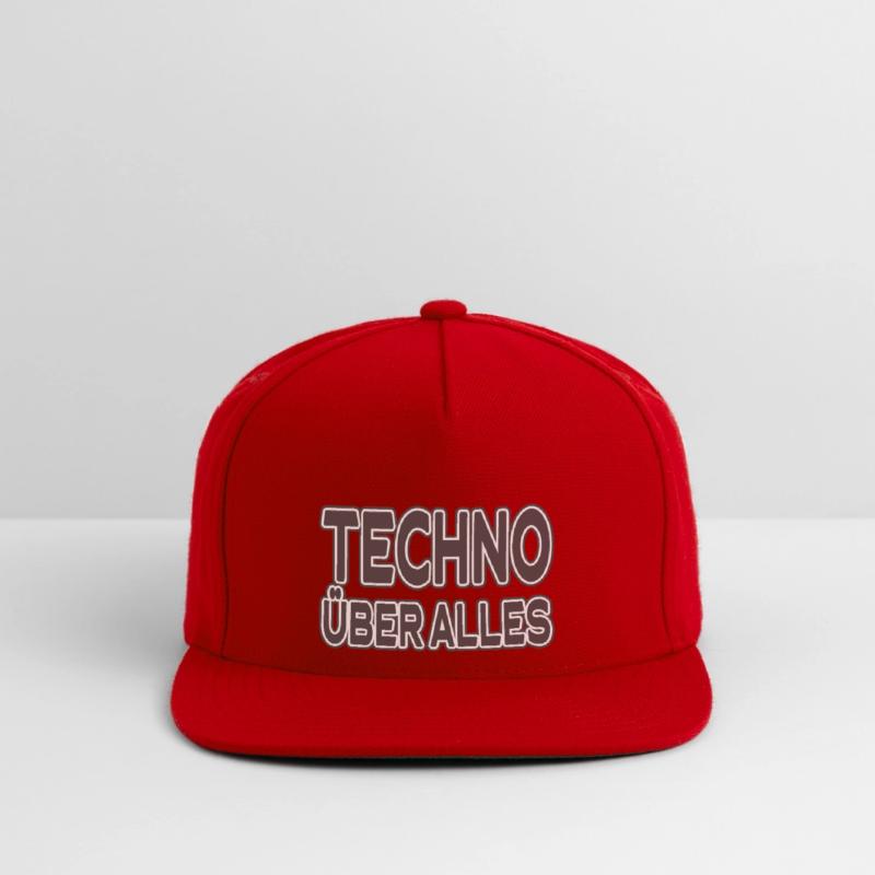 Techno Techno Techno Uber Alles