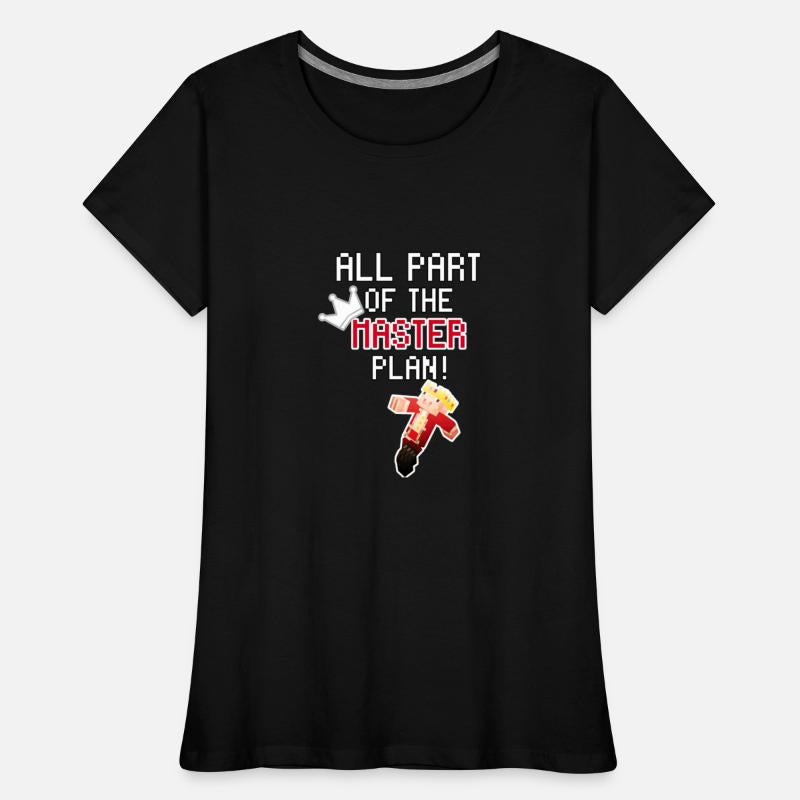 Technoblade ALL PART OF THE MASTER PLAN!