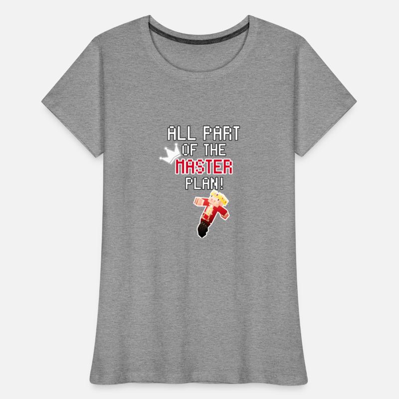 Technoblade ALL PART OF THE MASTER PLAN!