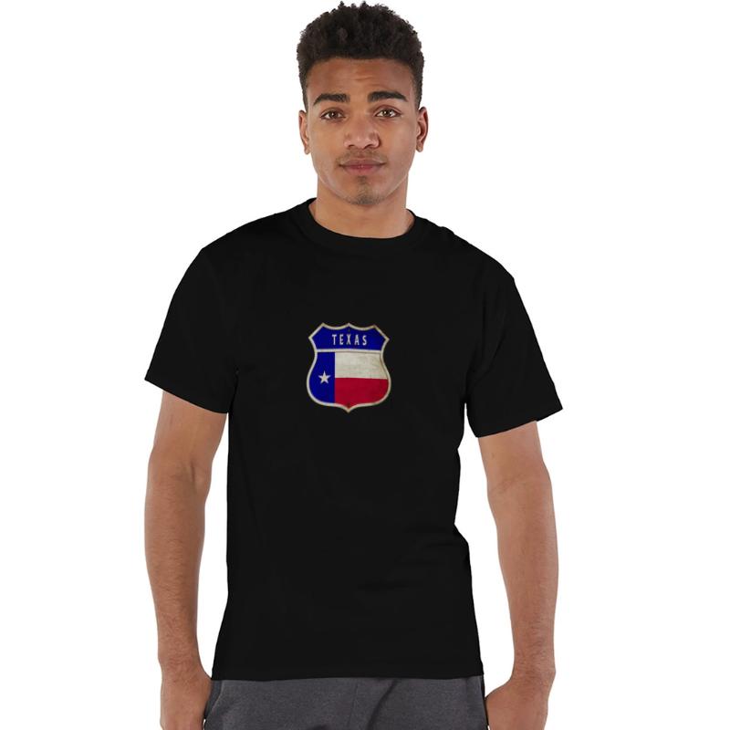 Texas coat of arms flag design